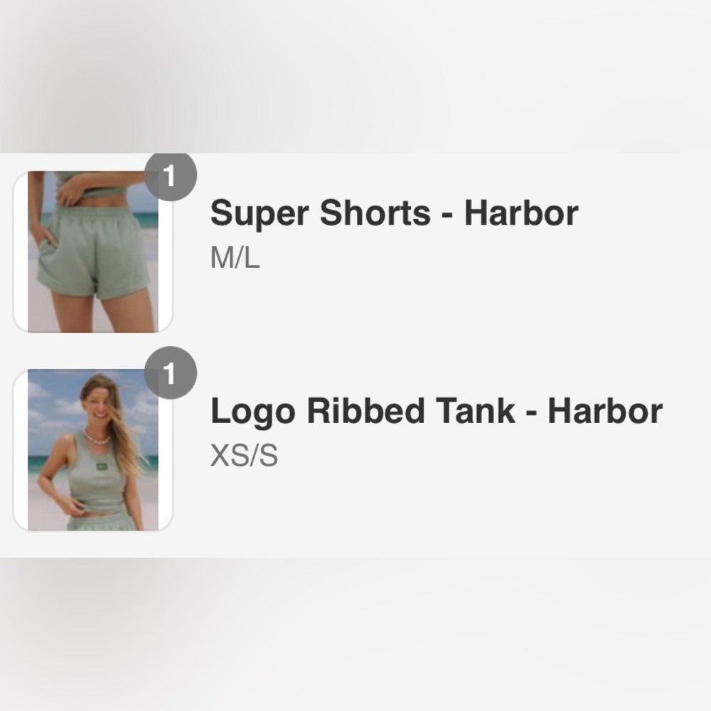 DAILY DRILL HARBOR SET